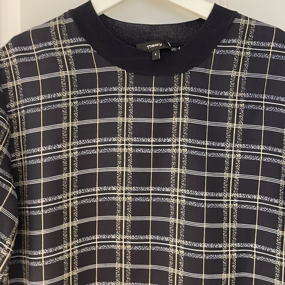 Theory oversized shirt - Picture 2 of 5